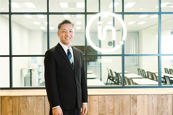 日本統括代表