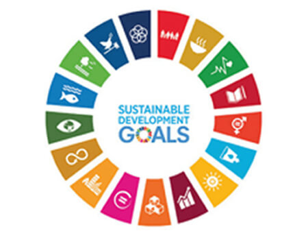 持続可能な開発目標の貢献