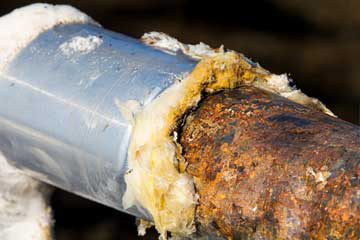 保温材下腐食（CUI）スクリーニングサービス